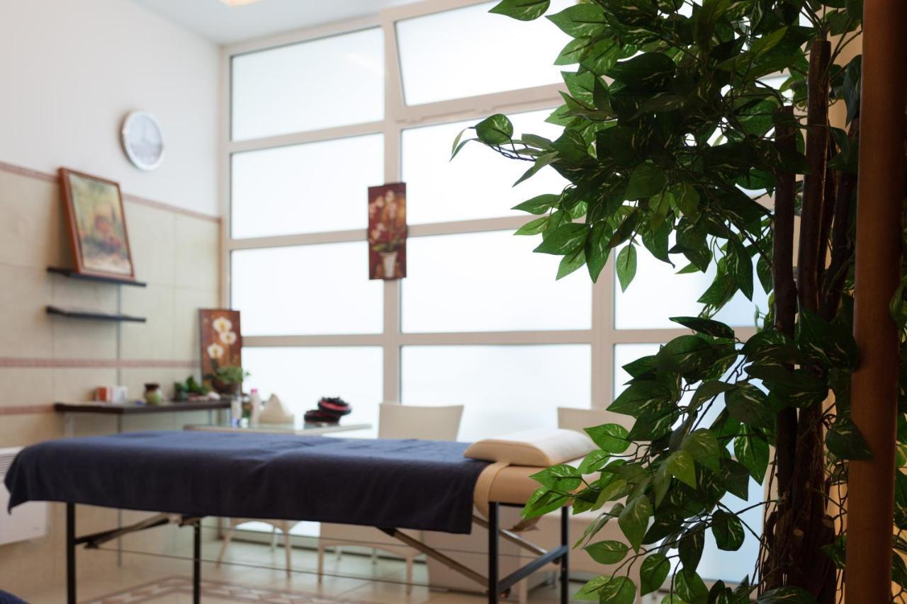 Spa Resort Luxury Apartments Budva Exterior photo