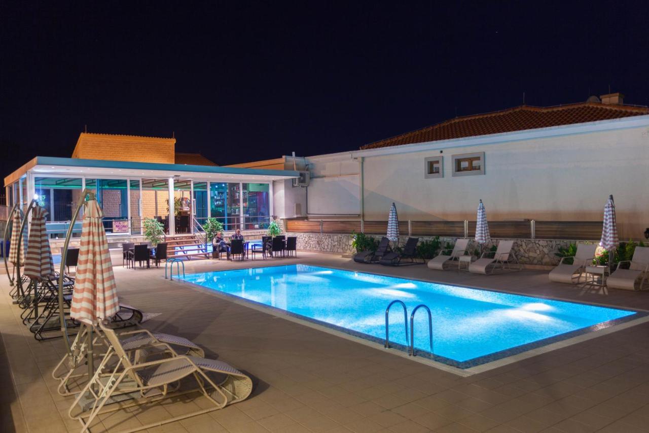 Spa Resort Luxury Apartments Budva Exterior photo