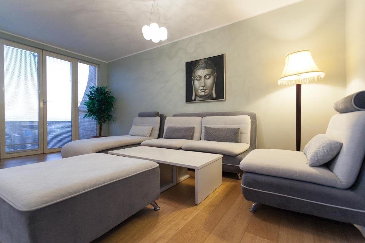 Spa Resort Luxury Apartments Budva Exterior photo