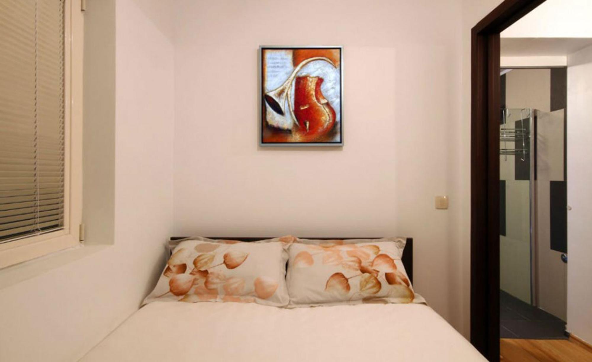 Spa Resort Luxury Apartments Budva Room photo