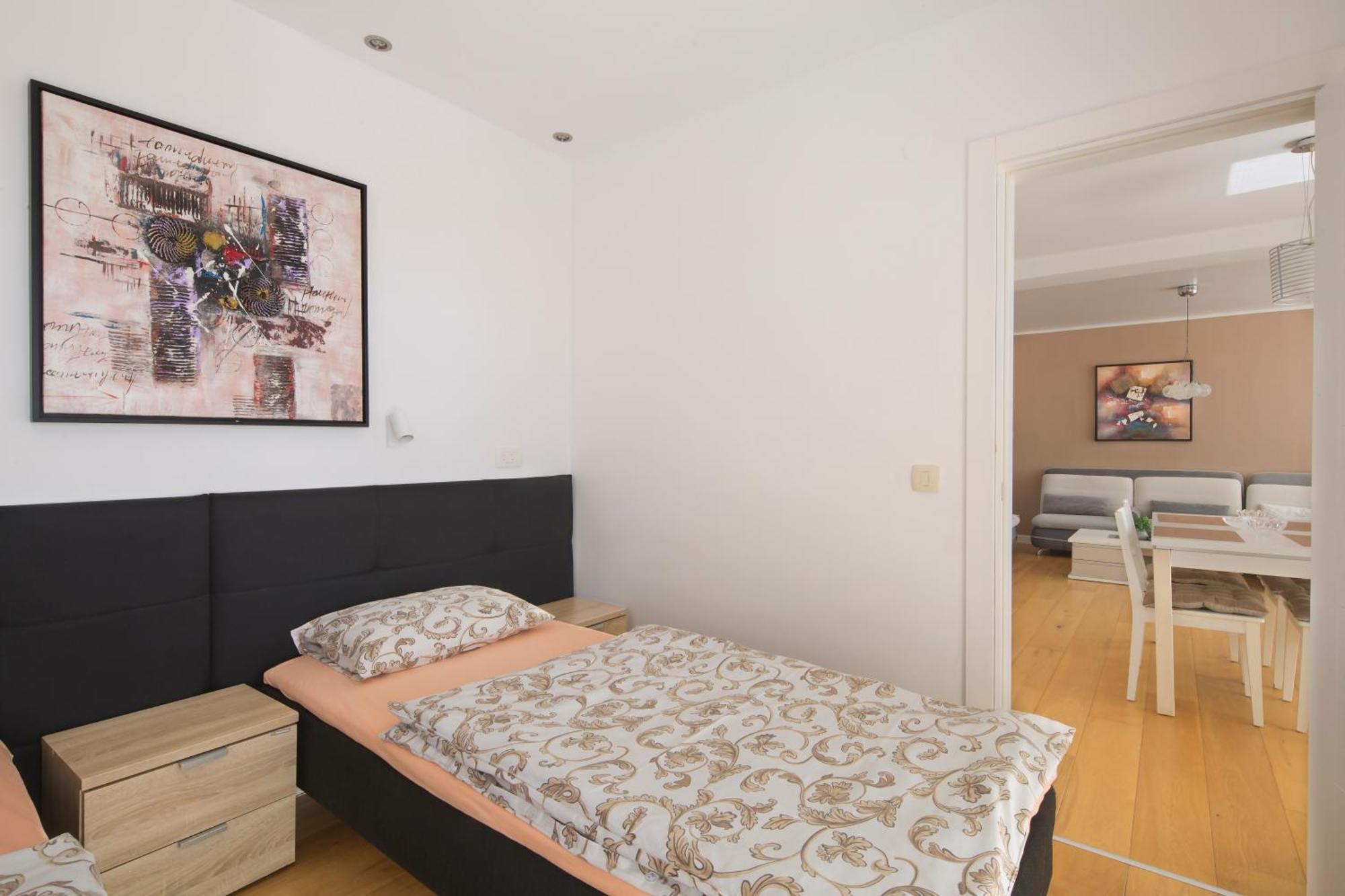 Spa Resort Luxury Apartments Budva Room photo