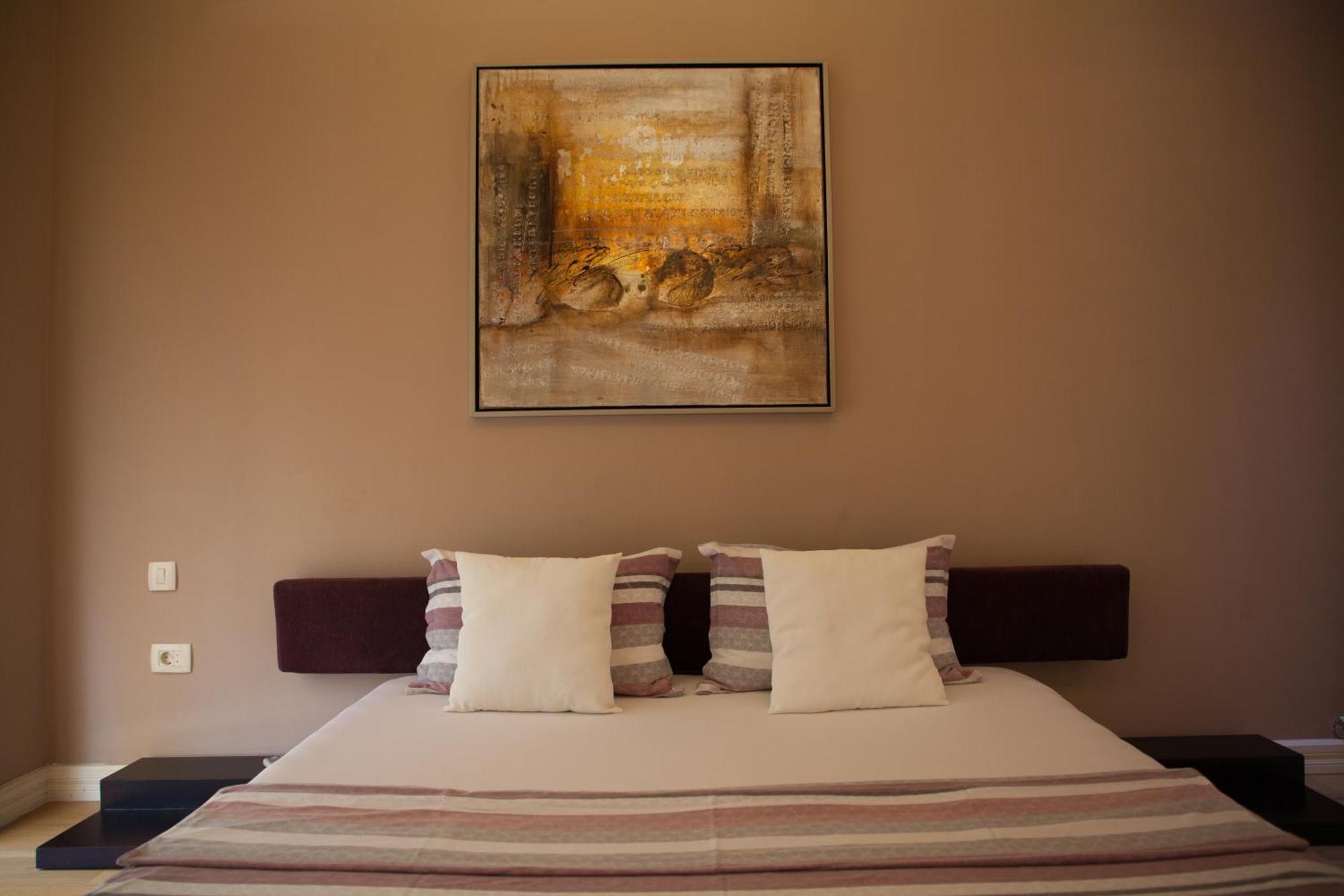Spa Resort Luxury Apartments Budva Room photo