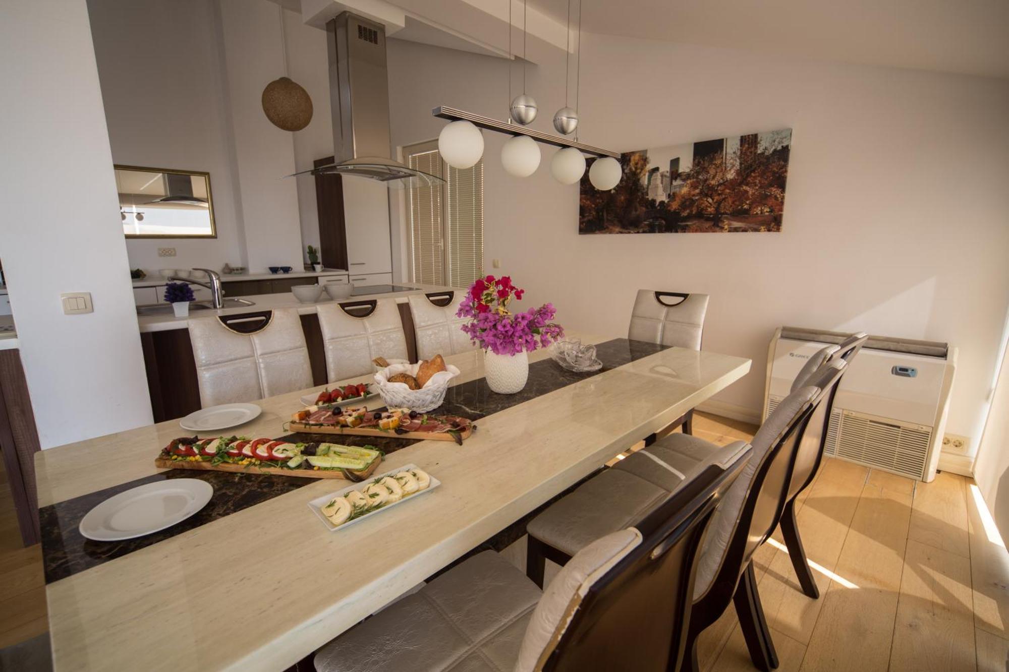 Spa Resort Luxury Apartments Budva Room photo