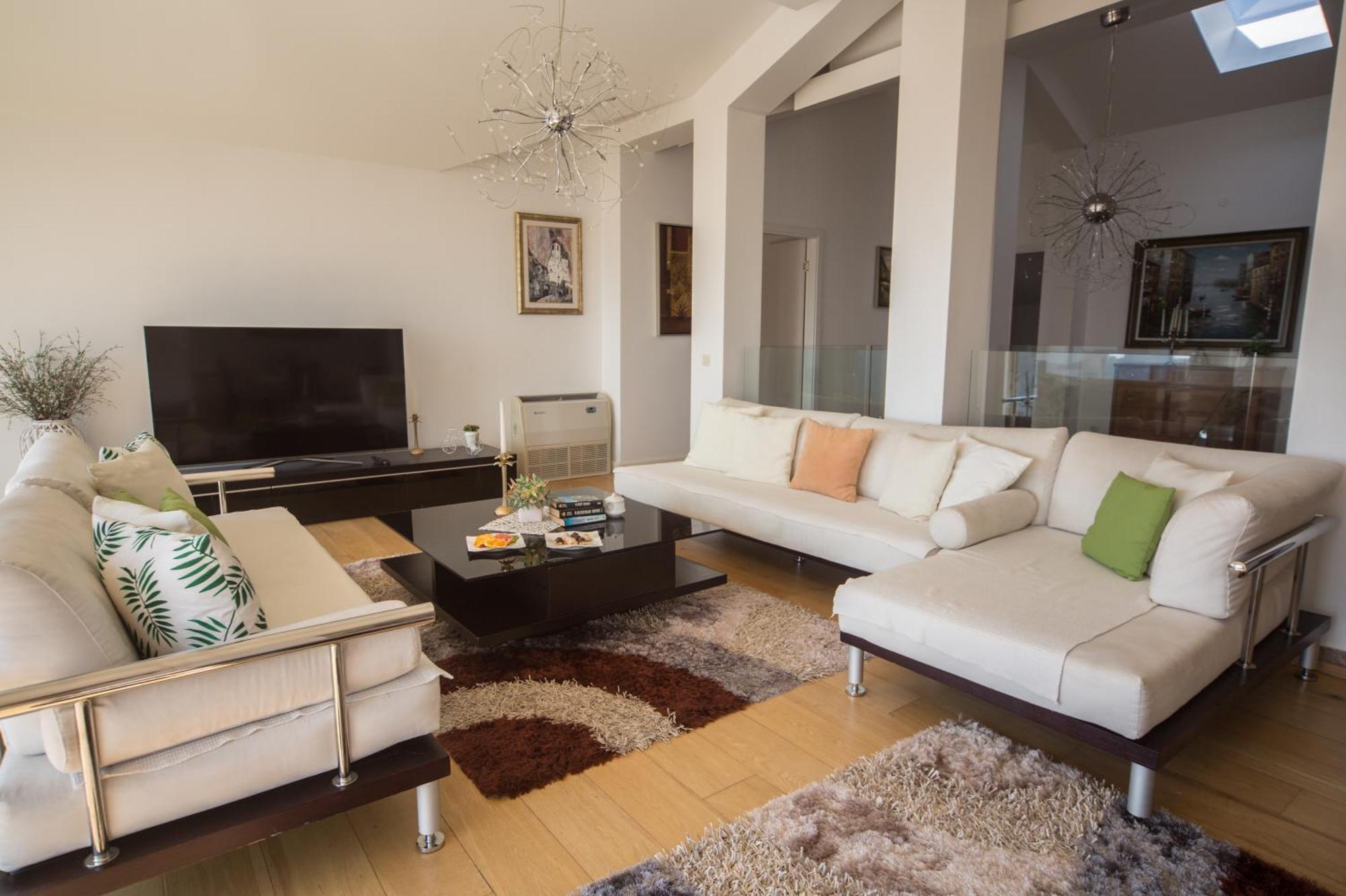 Spa Resort Luxury Apartments Budva Room photo