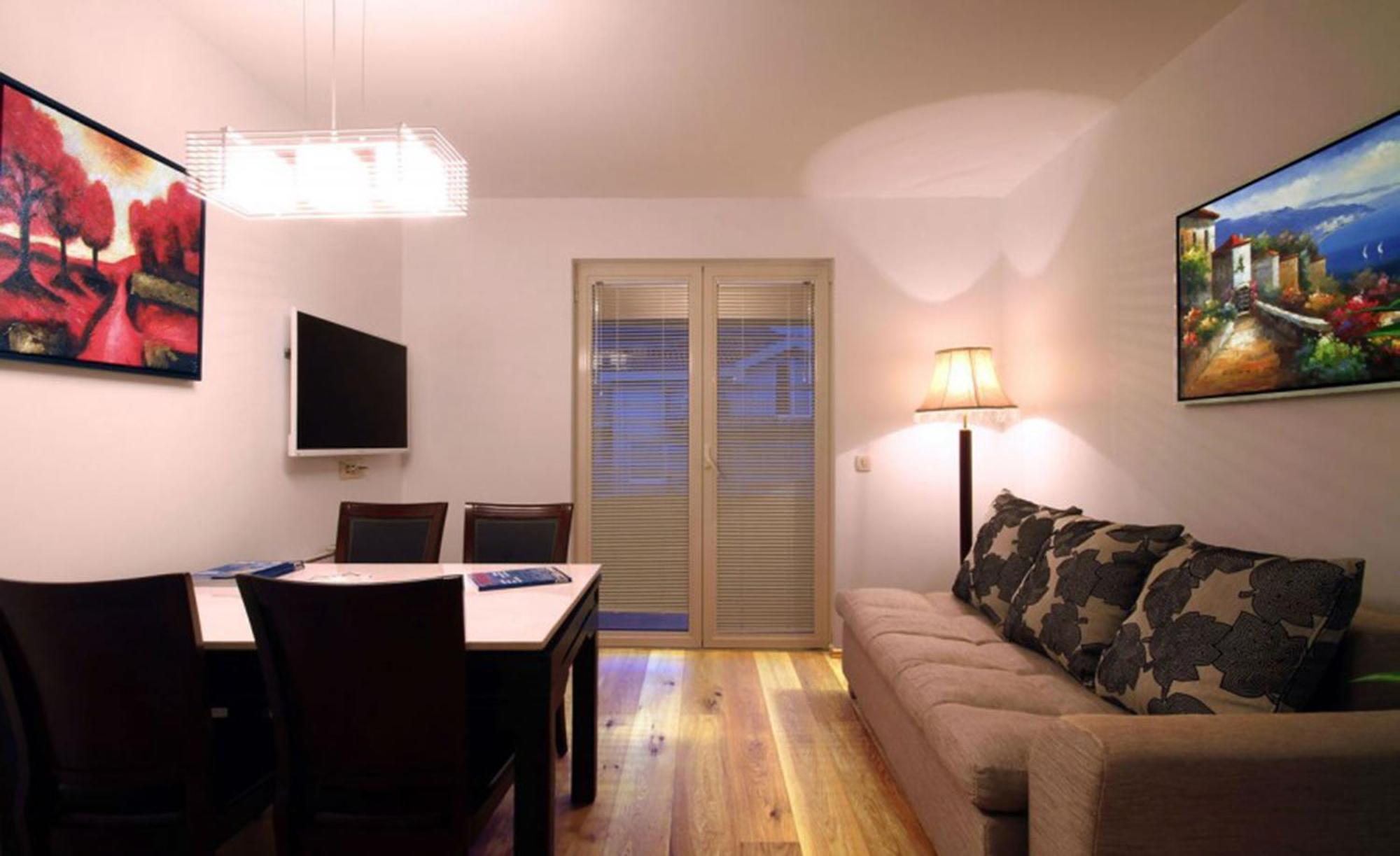 Spa Resort Luxury Apartments Budva Room photo